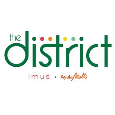 The District - Imus logo