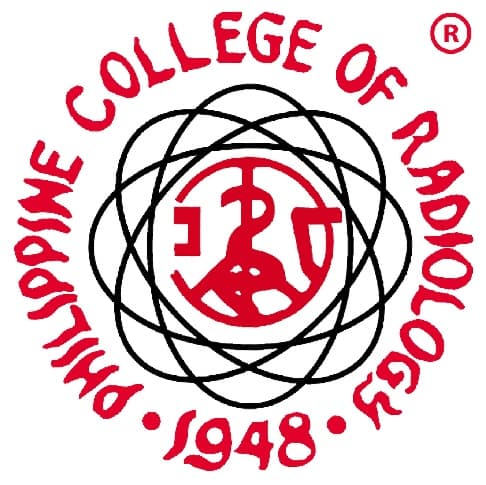 Philippine College of Radiology logo