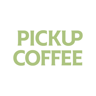 Pickup Coffee logo
