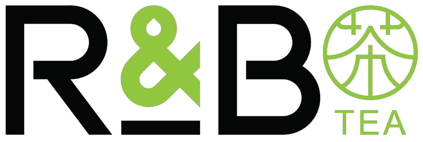 R&B Tea logo