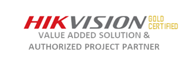 Hikvision Gold Partner