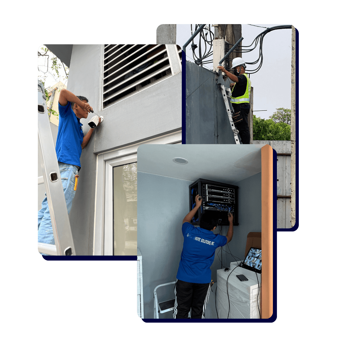 TechSouthgate Solutions team working with technology