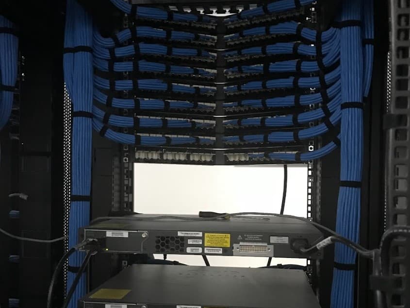 Network Infrastructure - Image 1